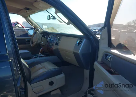 2007 Ford Expedition El Eddie Bauer from USA, damaged, VIN 1FMFK17577LA17443